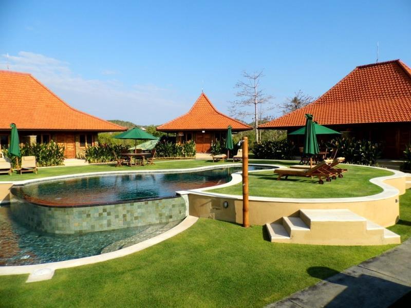 Three Monkeys Villas Pecatu Extérieur photo