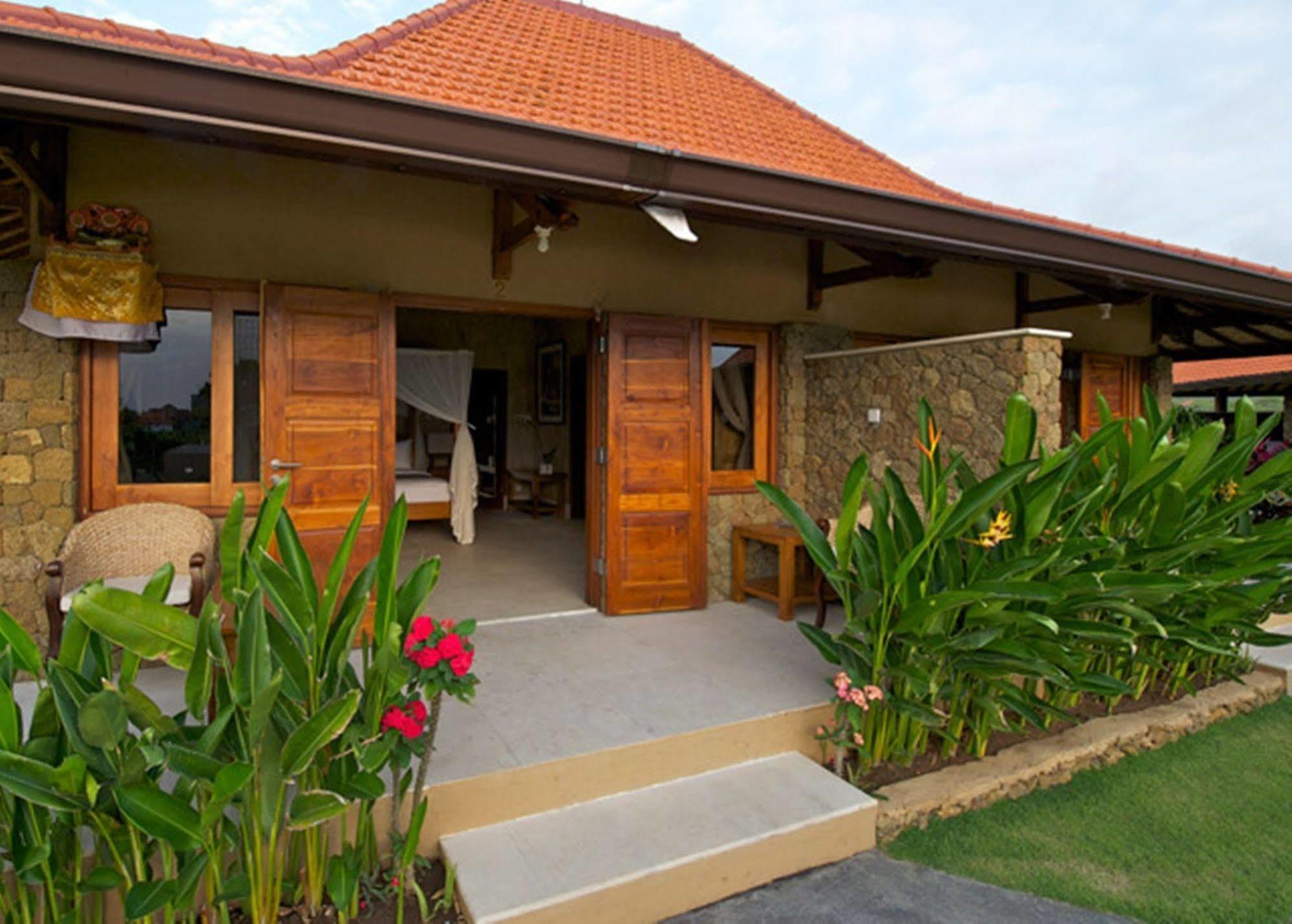 Three Monkeys Villas Pecatu Extérieur photo
