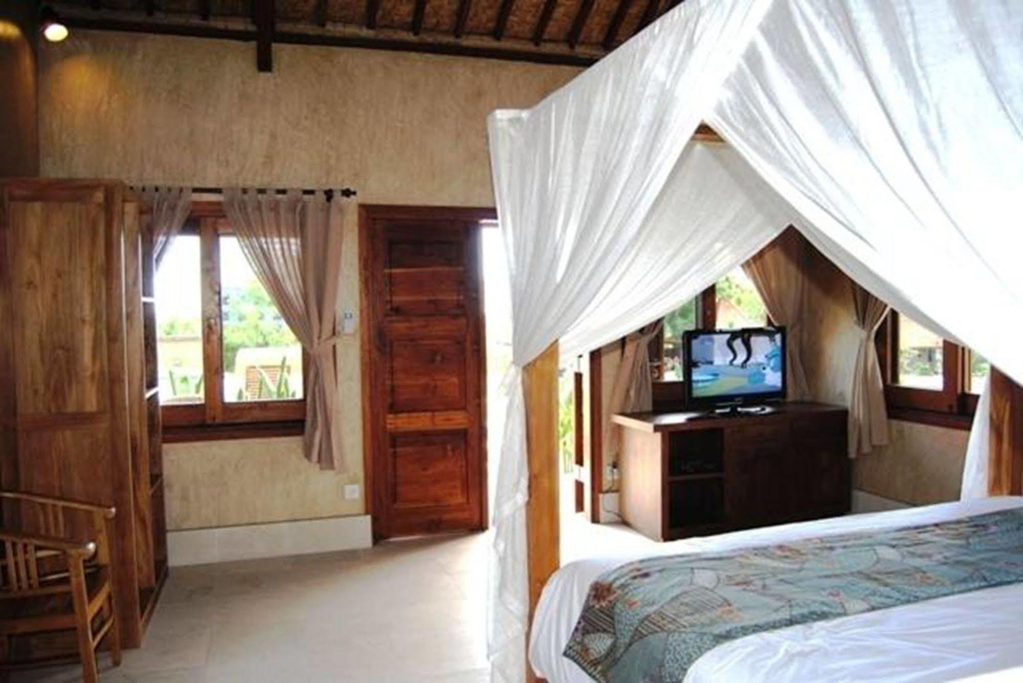 Three Monkeys Villas Pecatu Extérieur photo