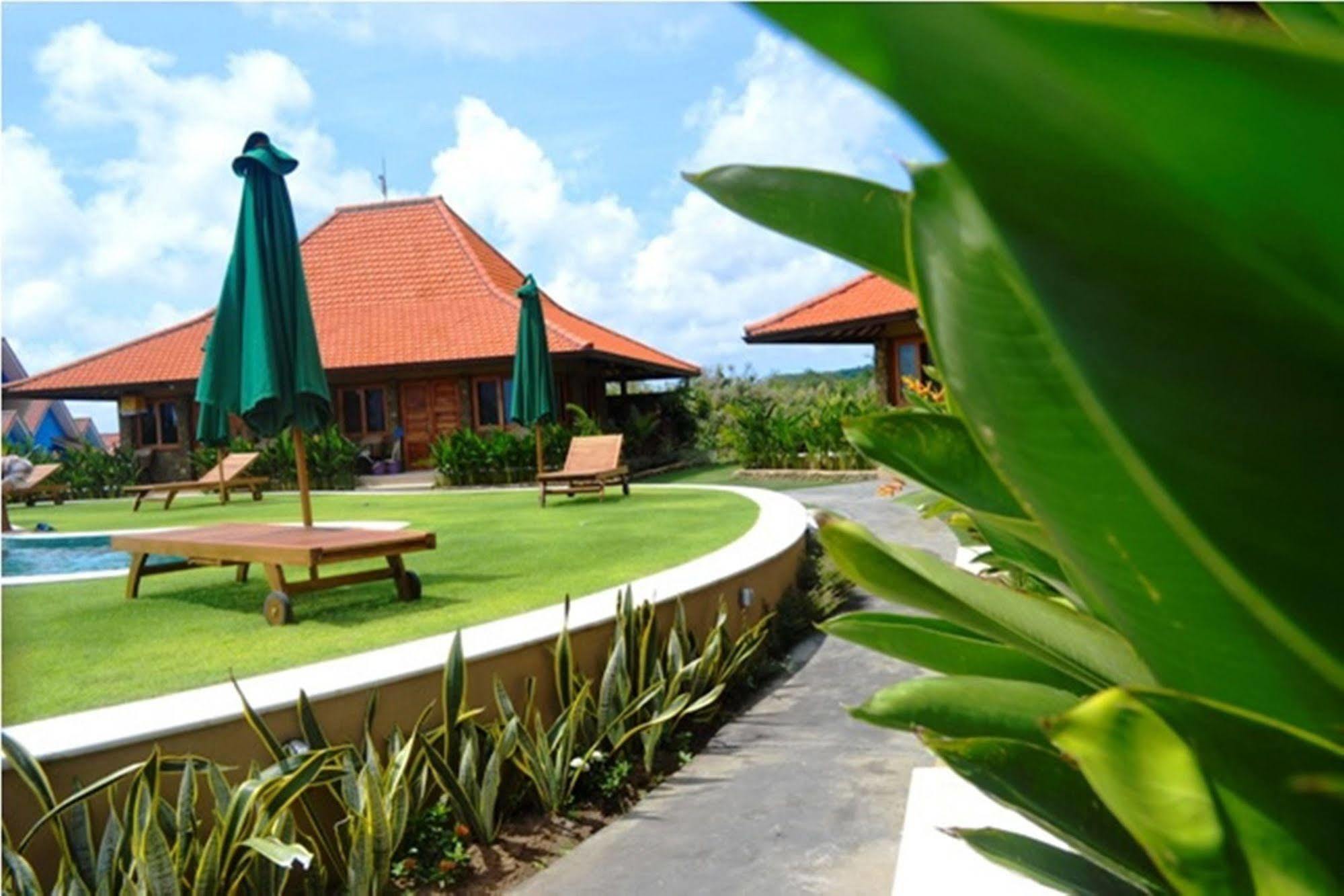 Three Monkeys Villas Pecatu Extérieur photo
