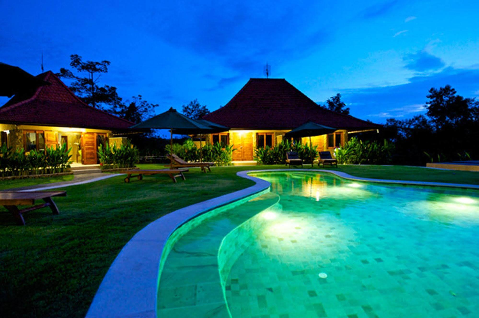 Three Monkeys Villas Pecatu Extérieur photo