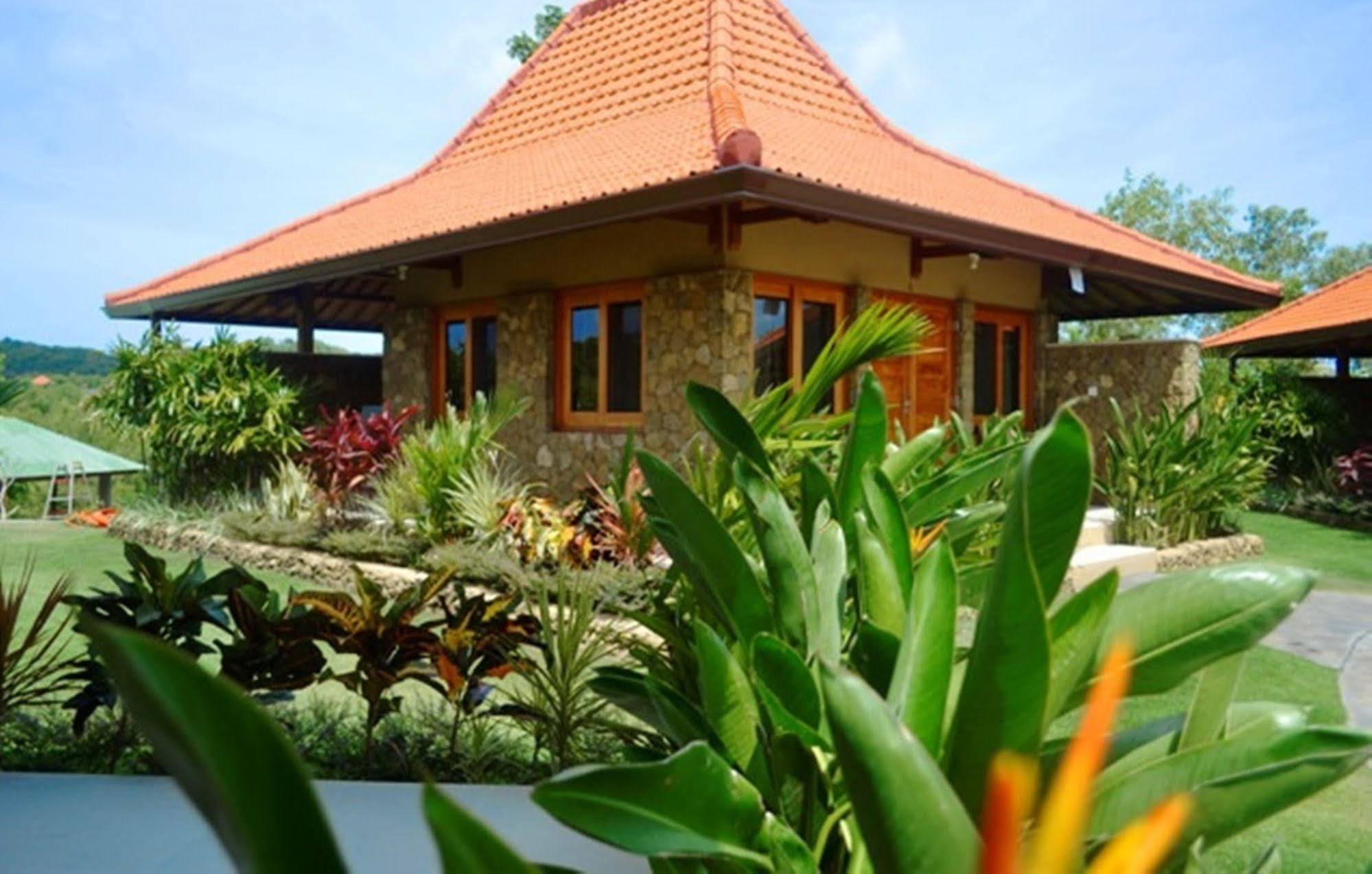 Three Monkeys Villas Pecatu Extérieur photo