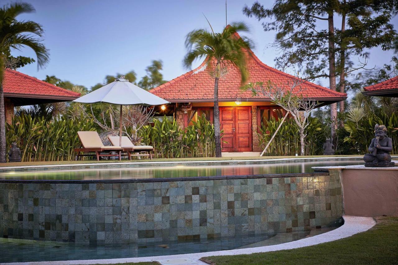 Three Monkeys Villas Pecatu Extérieur photo
