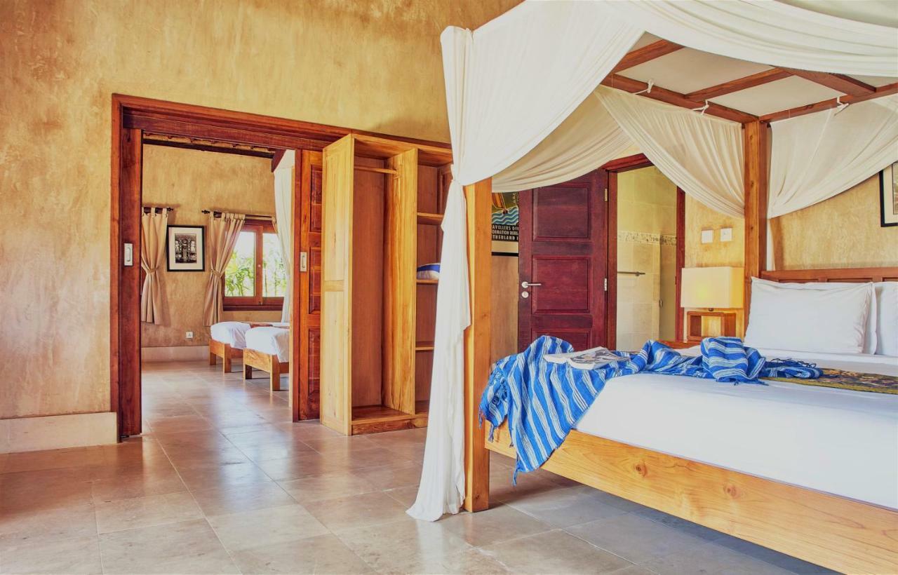 Three Monkeys Villas Pecatu Extérieur photo