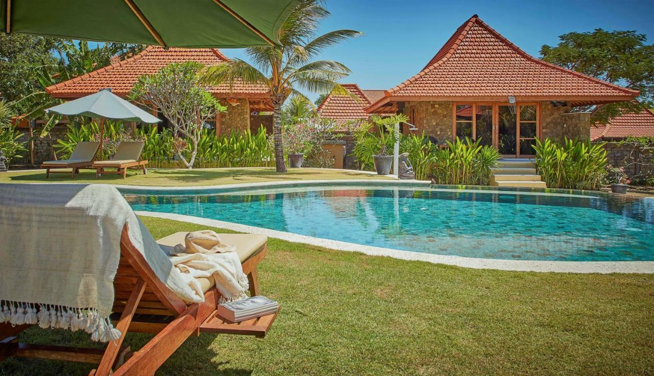 Three Monkeys Villas Pecatu Extérieur photo