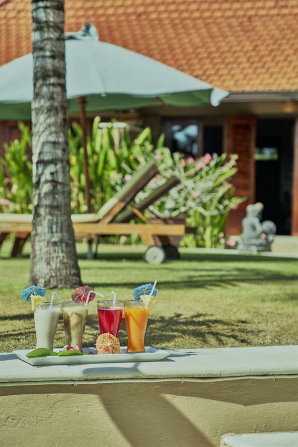 Three Monkeys Villas Pecatu Extérieur photo