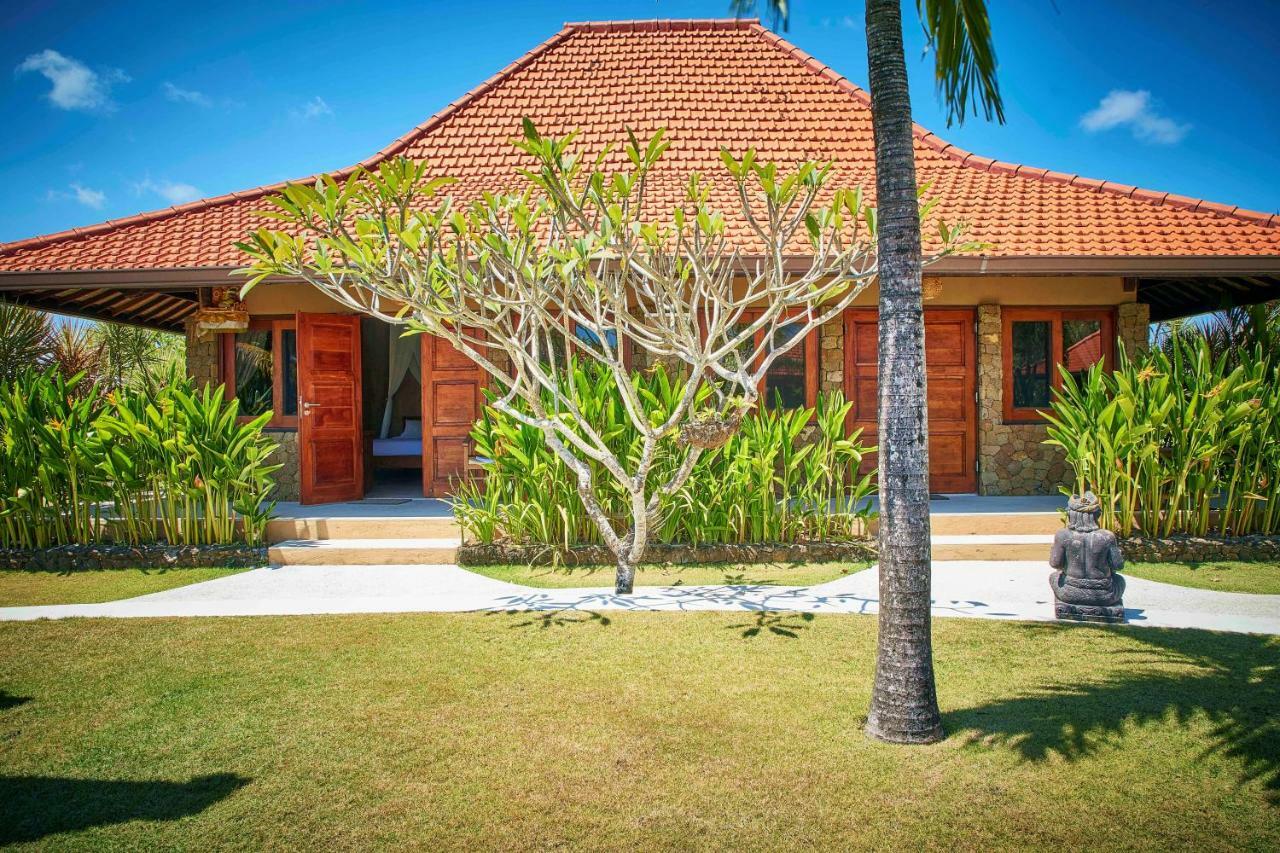 Three Monkeys Villas Pecatu Extérieur photo