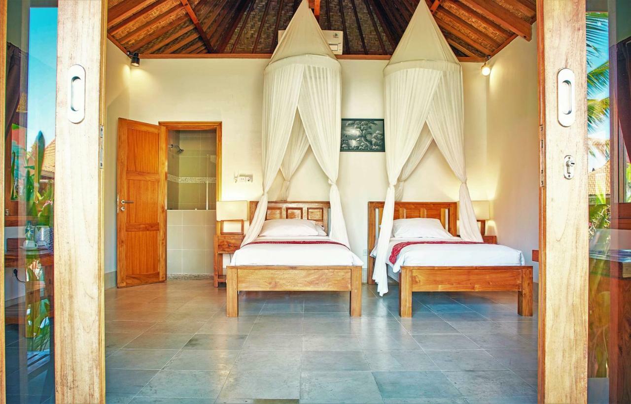 Three Monkeys Villas Pecatu Extérieur photo