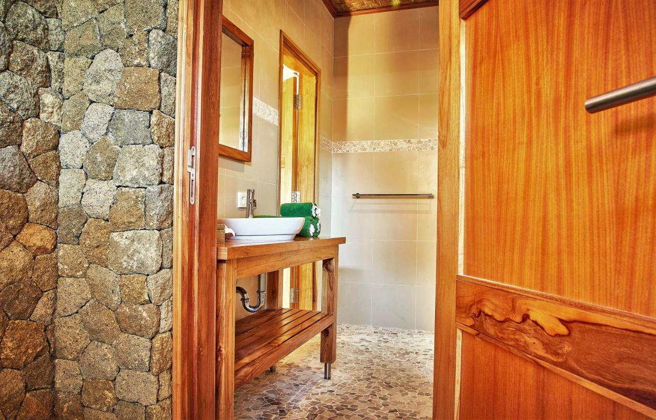 Three Monkeys Villas Pecatu Extérieur photo